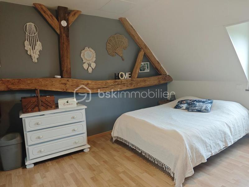 Longère - 140 m² - 5 pièces