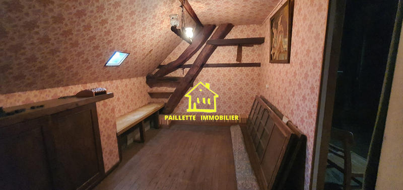 Maison ancienne - 119 m² - 5 pièces