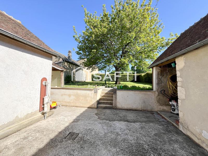 Maison - 120 m² - 5 pièces