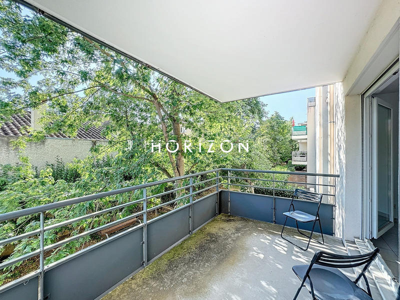 Appartement - 60 m² - 3 pièces