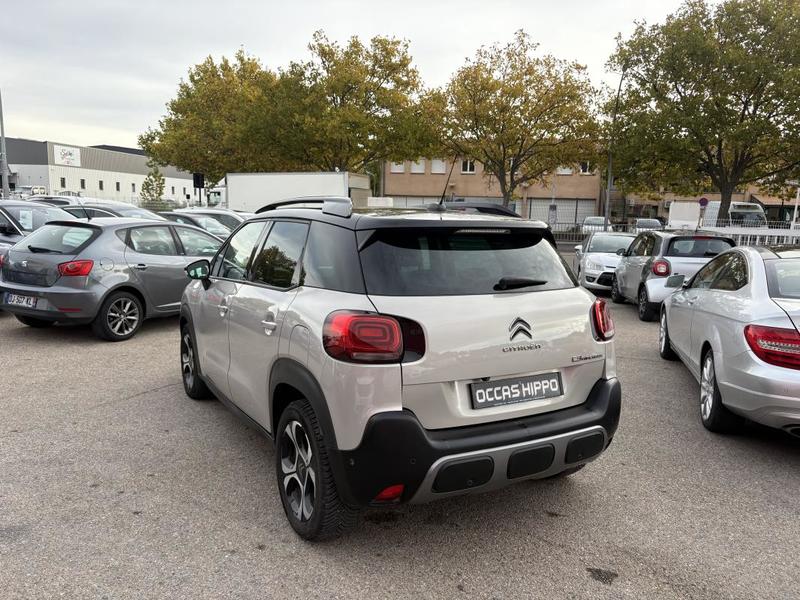 Citroën C3 Aircross 1.6 Bluehdi 120cv Bvm6 Shine