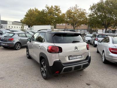 Citroën C3 Aircross 1.6 Bluehdi 120cv Bvm6 Shine