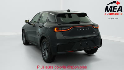 Lexus Lbx 2wd Business