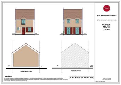 Maison - 79 m² - 4 pièces