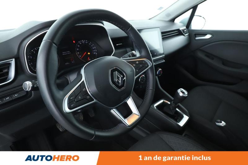 Renault Clio 1.0 TCe Business 91 ch