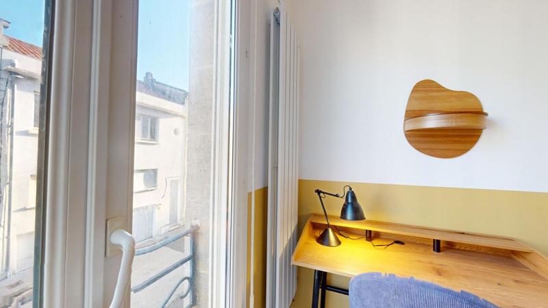 Appartement - 70 m² - 5 pièces