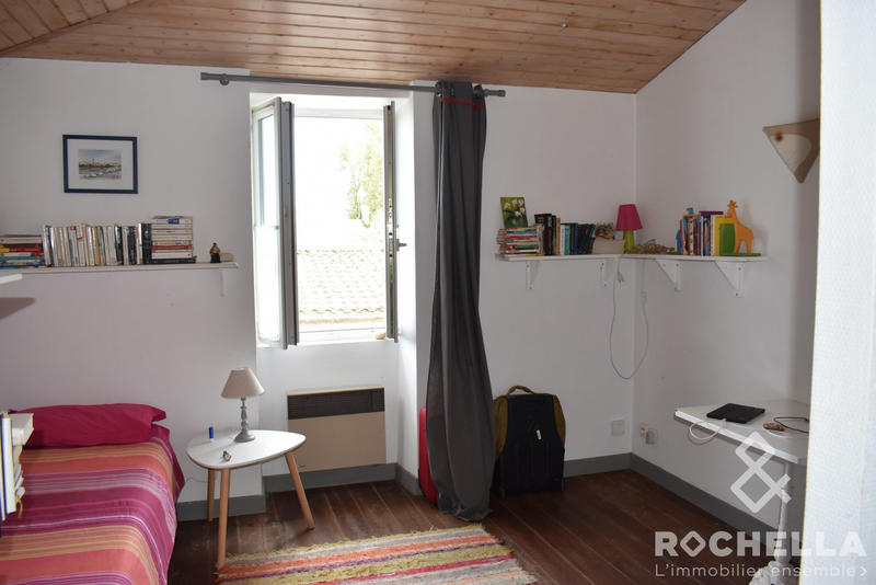 Maison ancienne - 39 m² - 2 pièces