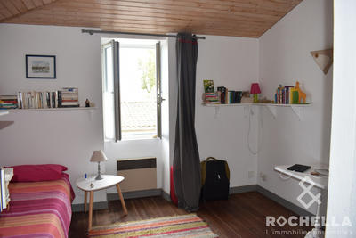 Maison ancienne - 39 m² - 2 pièces