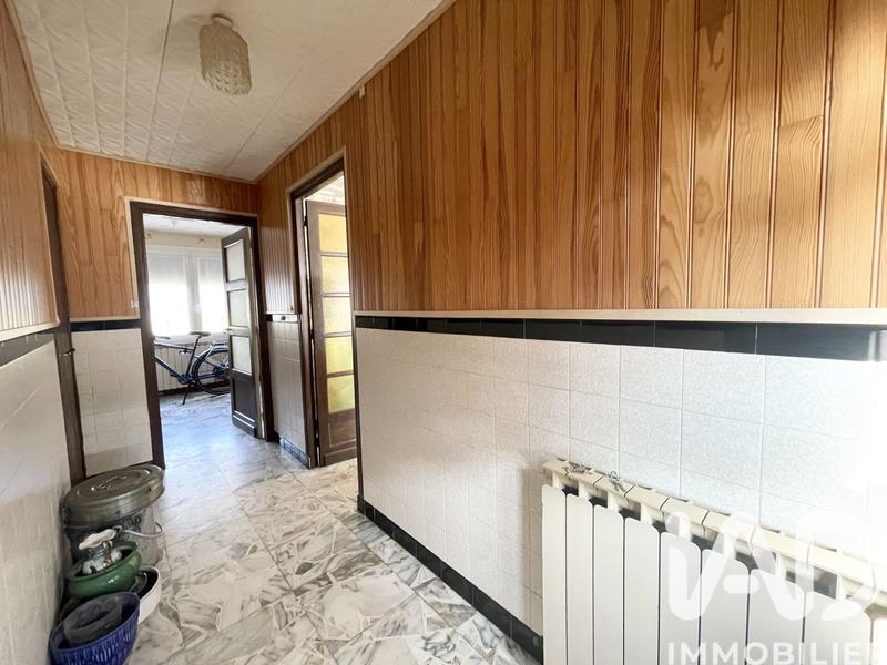 Maison - 99 m² - 4 pièces