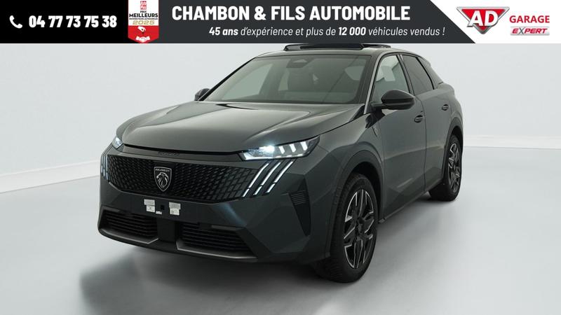 Peugeot 3008 Hybrid 145 e-Dcs6 Gt