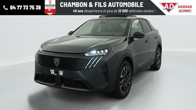 Peugeot 3008 Hybrid 145 e-Dcs6 Gt