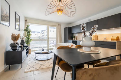 Appartement - 42 m² - 2 pièces