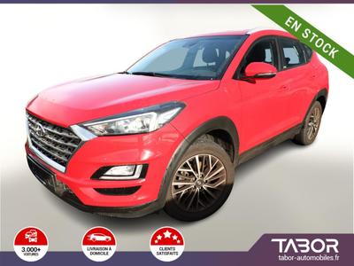 Hyundai Tucson 1.6 132 Advantage Gps radars 18p