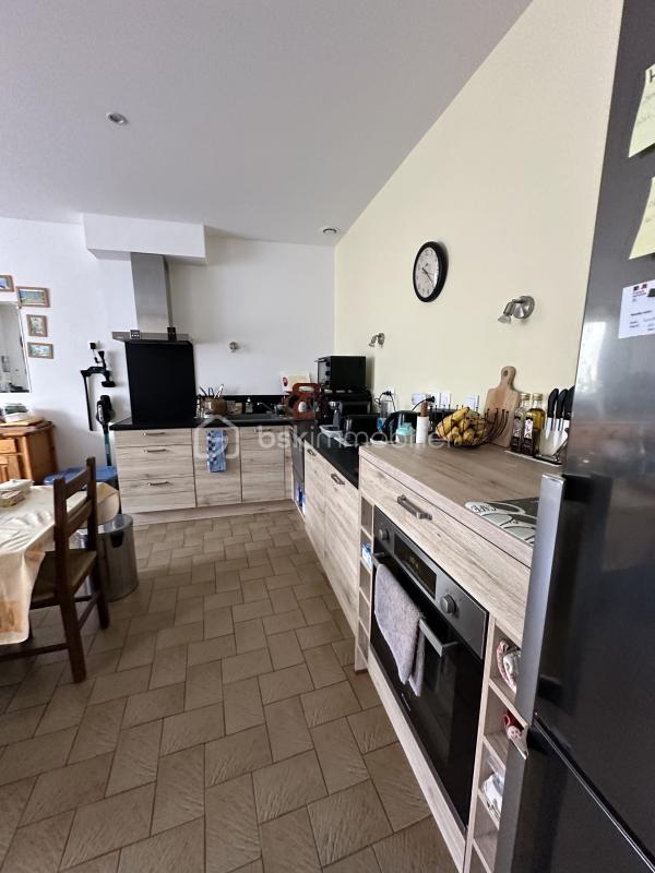 Maison de village - 135 m² - 3 pièces