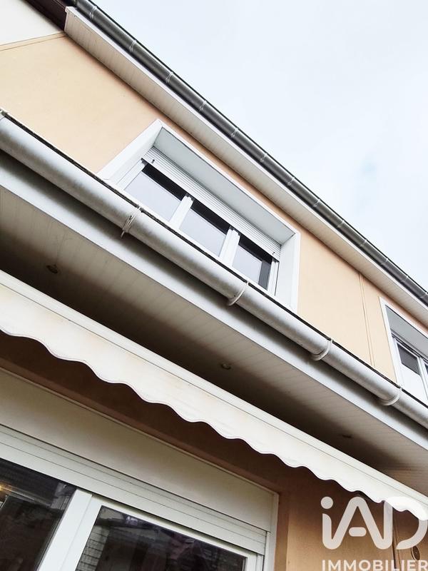 Maison - 95 m² - 7 pièces