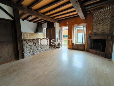 Maison - 97 m² - 5 pièces
