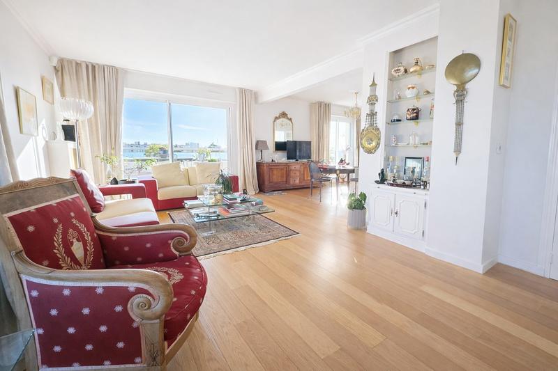 Appartement - 89 m² - 4 pièces