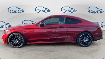 Mercedes Classe c coupe 220 d 194 9g-Tronic Amg Line - Automatique Entretien constructeur