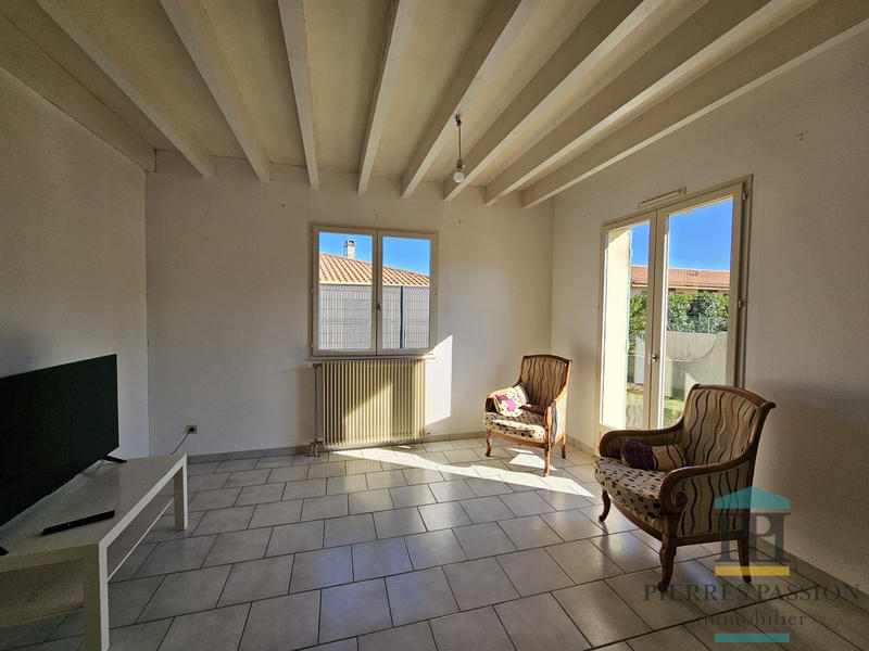 Maison - 120 m² - 4 pièces