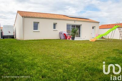 Maison - 86 m² - 4 pièces