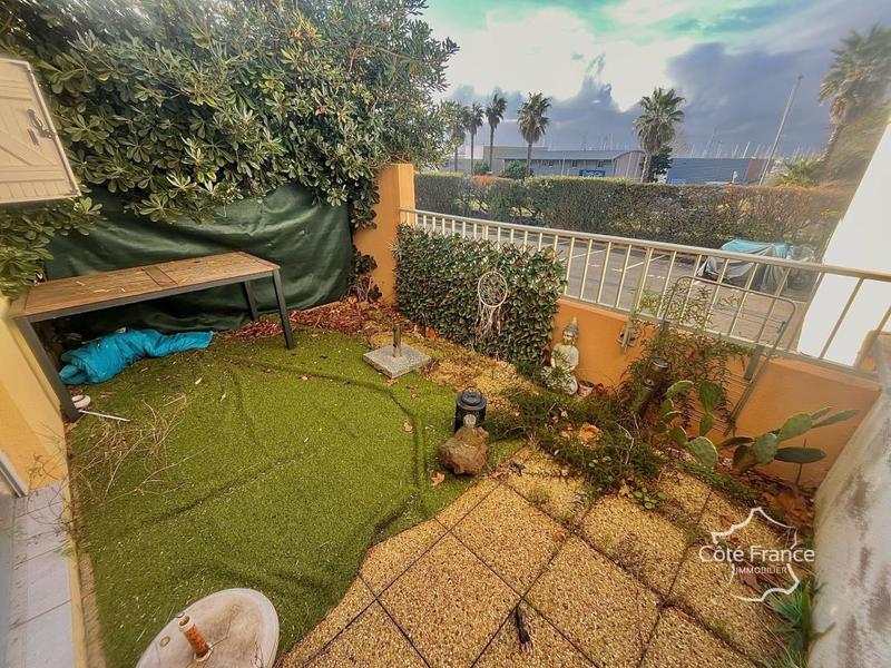 Appartement - 30 m² - 2 pièces