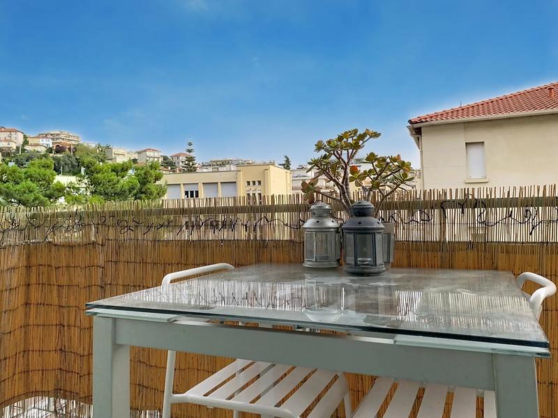 Appartement - 55 m² - 3 pièces