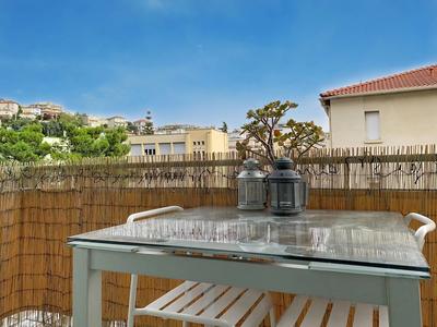 Appartement - 55 m² - 3 pièces