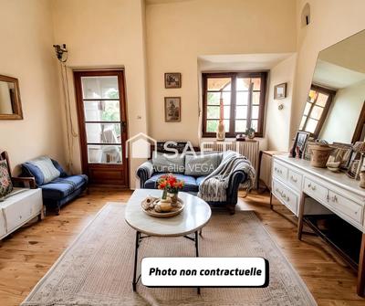 Maison - 81 m² - 4 pièces