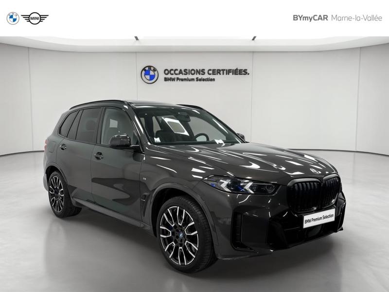 Bmw X5 G05 Lci xDrive50e 489 ch Bva8 m Sport