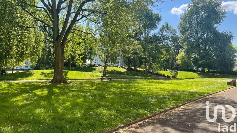 Appartement - 121 m² - 6 pièces