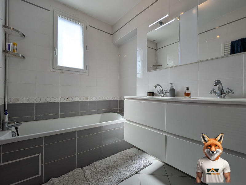 Duplex - 83 m² - 5 pièces