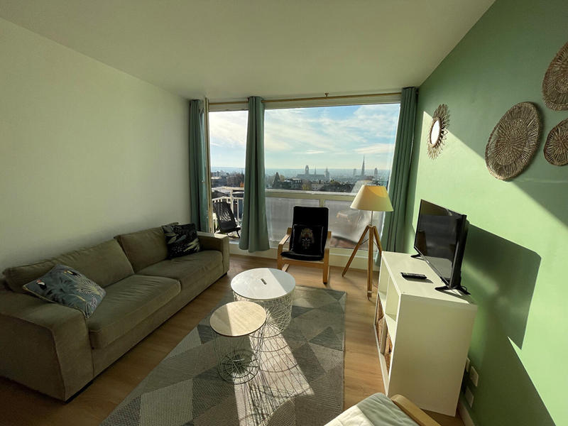 Appartement - 46 m² - 3 pièces