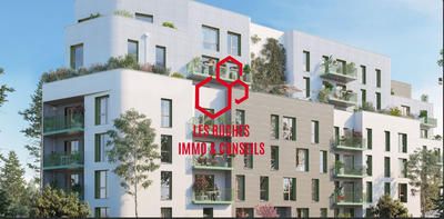 Appartement - 57 m² - 3 pièces