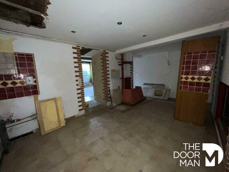 Maison de ville - 111 m² - 6 pièces