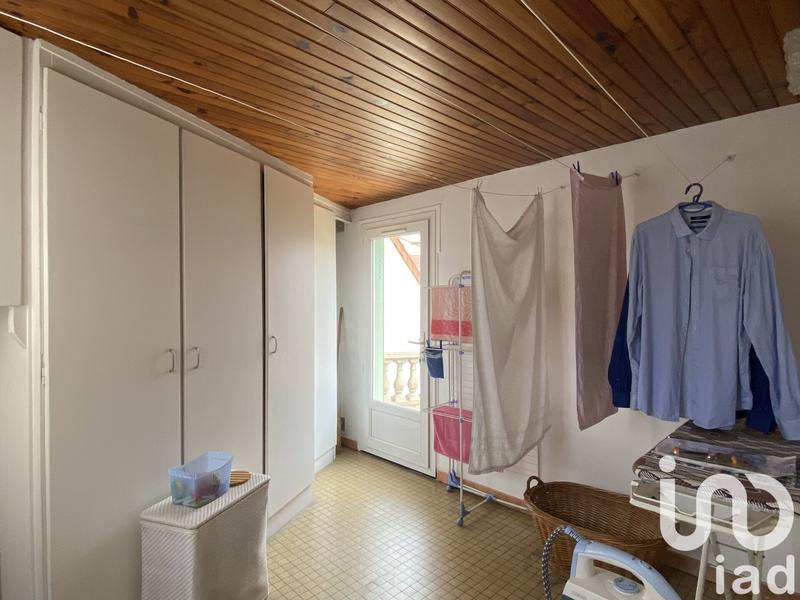 Maison de ville - 130 m² - 5 pièces