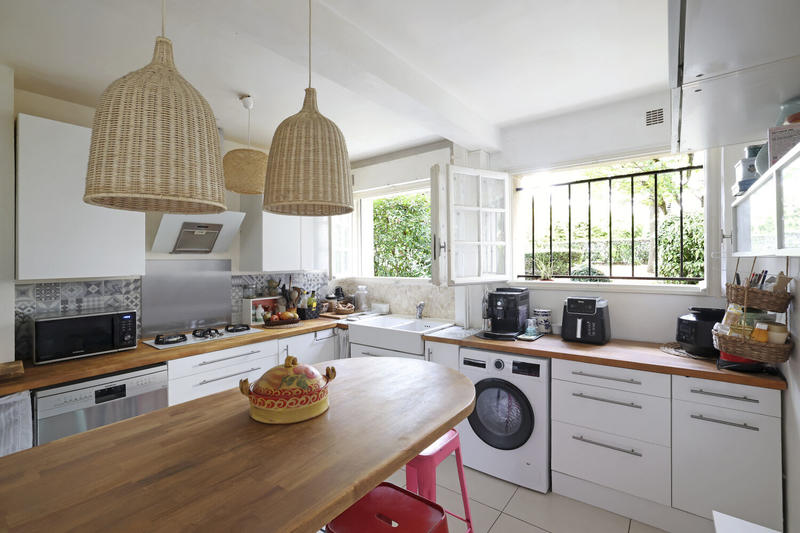 Appartement - 83 m² - 4 pièces