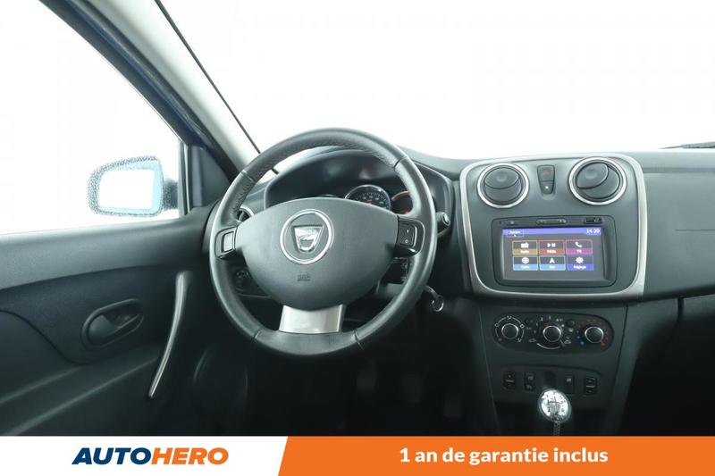 Dacia Sandero II Stepway 0.9 TCe Prestige 90 ch