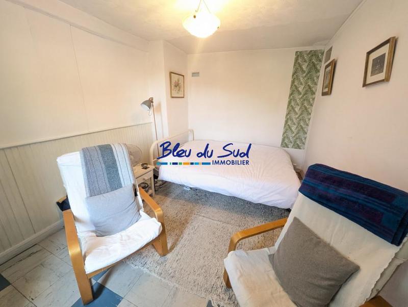 Maison ancienne - 127 m² - 6 pièces