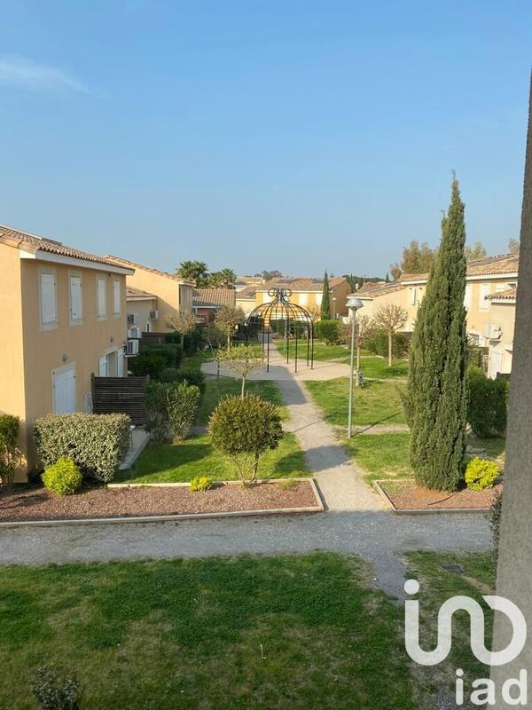 Appartement - 46 m² - 3 pièces