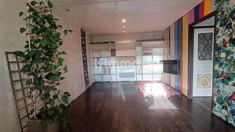 Maison de ville - 89 m² - 5 pièces