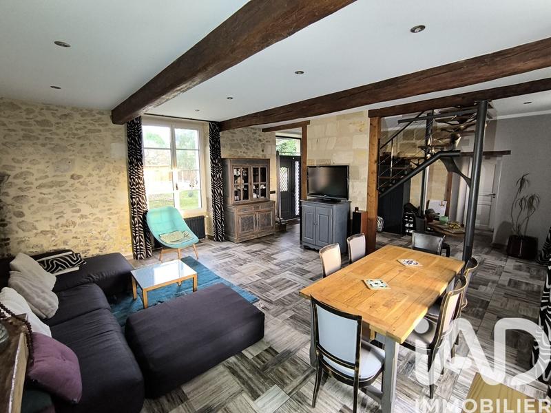 Maison - 153 m² - 4 pièces