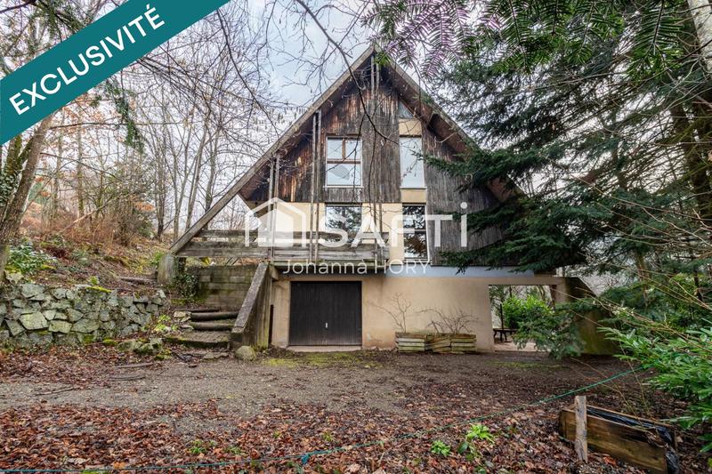 Maison - 95 m² - 6 pièces