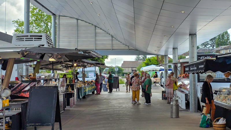 Foire mensuelle d'Aixe-sur-Vienne
