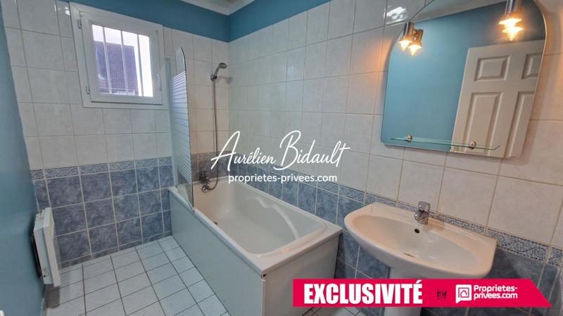 Maison - 85 m² - 4 pièces