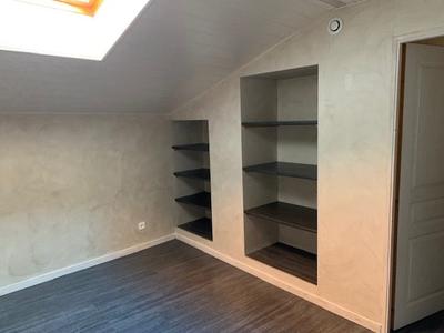 Maison ancienne - 52 m² - 2 pièces