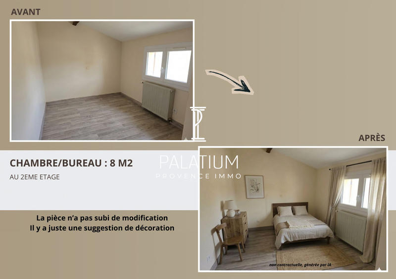 Maison - 135 m² - 6 pièces
