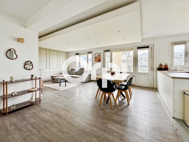 Appartement - 69 m² - 3 pièces