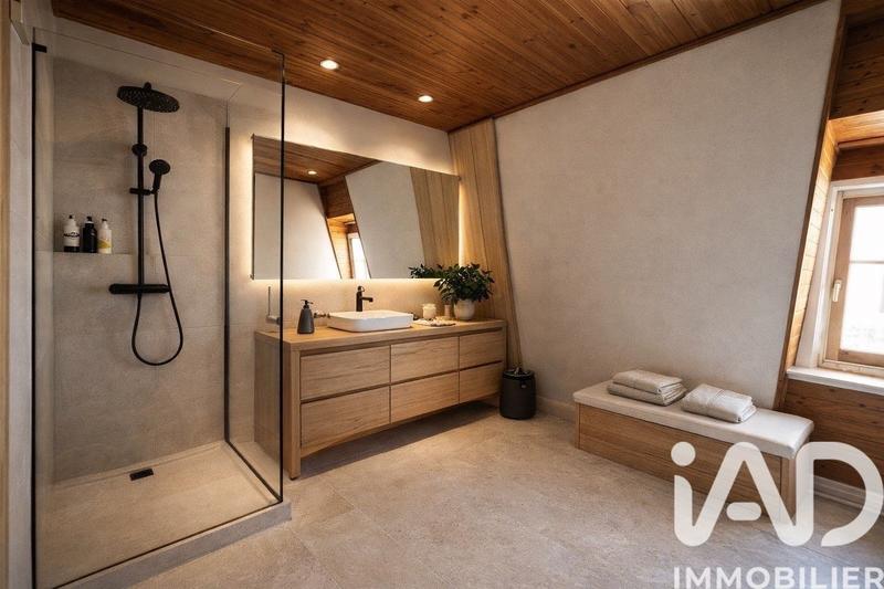 Maison - 263 m² - 6 pièces