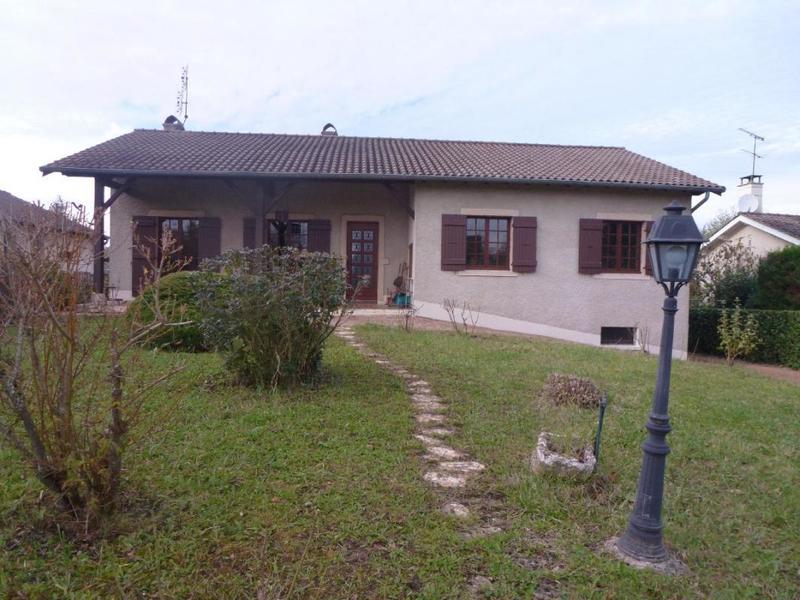 Villa - 117 m² - 5 pièces
