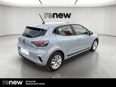 Renault Clio V Blue dCi 100 ch Gsr2 Evolution